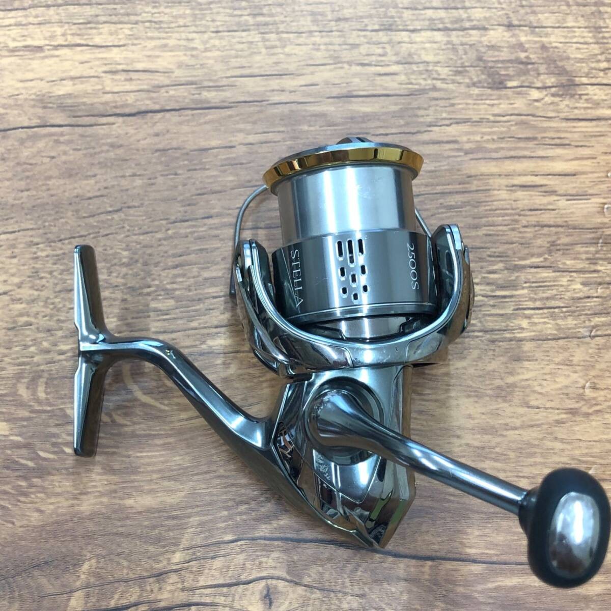Shimano 18 Stella 2500S Spinning Fishing Reel Gear Ratio 5.3