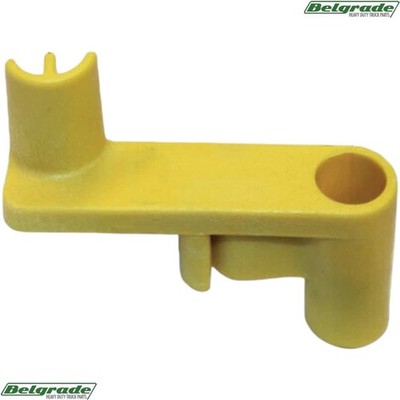Automann HLK2697 Hood Hold Open Release Lever Replaces Peterbilt L556003 L546003