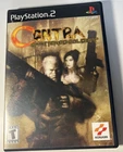 Contra: Shattered Soldier US (Sony PlayStation 2, 2002) Complete CIB w/ Manual