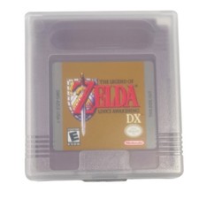 The Legend of Zelda: Link's Awakening DX - Nintendo Game Boy Color GBC
