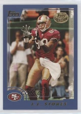 2000 Topps Topps Collection JJ Stokes #123