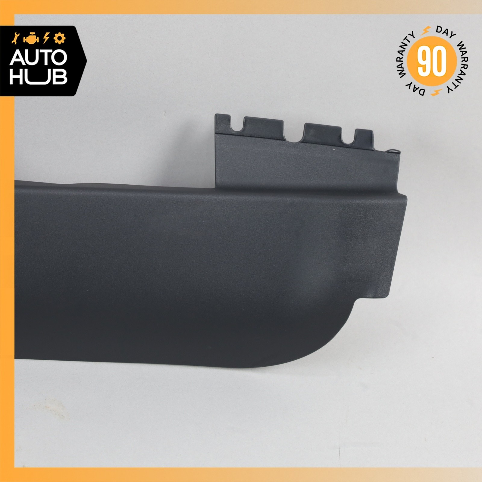 10-19 Maserati GranTurismo M145 Front Upper Soft Top Trim Cover OEM 23k