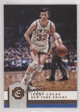 2016-17 Panini Excalibur Jerry Lucas #192 HOF 0b7