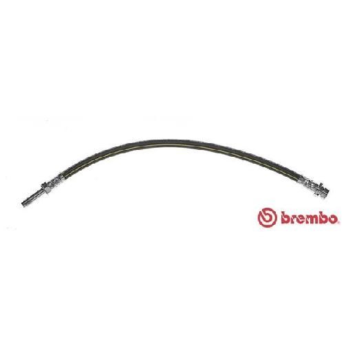 Bremsschlauch Vorne Links FüR Mercedes Sprinter B904 95 Bis 06 Brembo OM602980-image