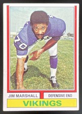 Click to enlarge Jim Marshall