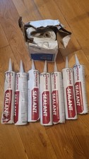 Speedline Intumescent acoustic sealant, Gyproc Firestrip