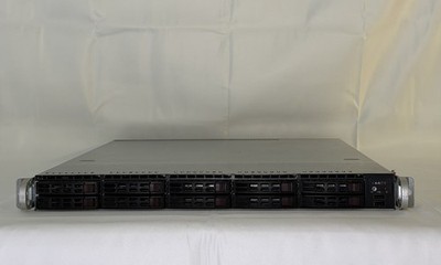 Supermicro SYS-1028R-WC1R Dual Xeon E5-2670 v2 128GB DDR3 ECC 1U Server