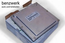Mercedes C-Klasse W203 220CDI ECU Motorsteuergerät NEU NOS ORIGINAL 0001536979