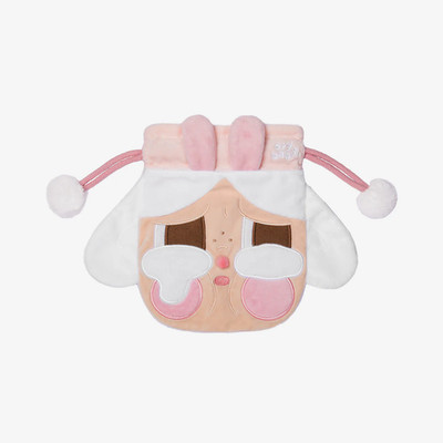 Pop Mart CRYBABY Crying Again Storage Bag Ill Give You All My Love US Seller 