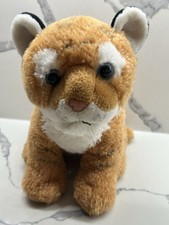 Tiger Cub Plush Stuffed Animal Wild Republic