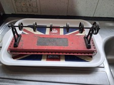 Live Steam Miniature Shafting Model Possibly Bowman 838