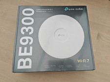 TP-Link EAP772 WiFi 7 Access Point TriBand Gigabit BE9300 Wireless Omada Access✅