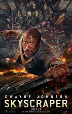 369022 Skyscraper Movie Dwayne Johnson Neve Campbell Schreiber Poster