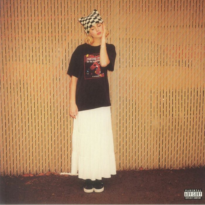 ROSINKRANZ, Claire - Just Because - Vinyl (limited bone vinyl LP)