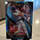 Panini 2025 Select Robin Yount #128 Prizm Premier Level Milwaukee 057/199 Card