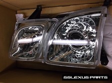 Lexus LX470 (2003-2007) OEM Genuine LH Driver Side HEADLIGHT 81170-60890
