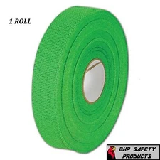 BANTEX COHESIVE GAUZE FINGER PROTECTION TAPE GREEN 3/4" X 30 Yd. #1230 (1 ROLL)