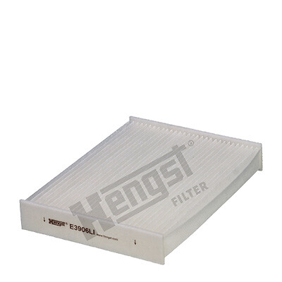 Hengst Filter E3906LI Filter, Innenraumluft FÜR Dacia Nissan Renault-image