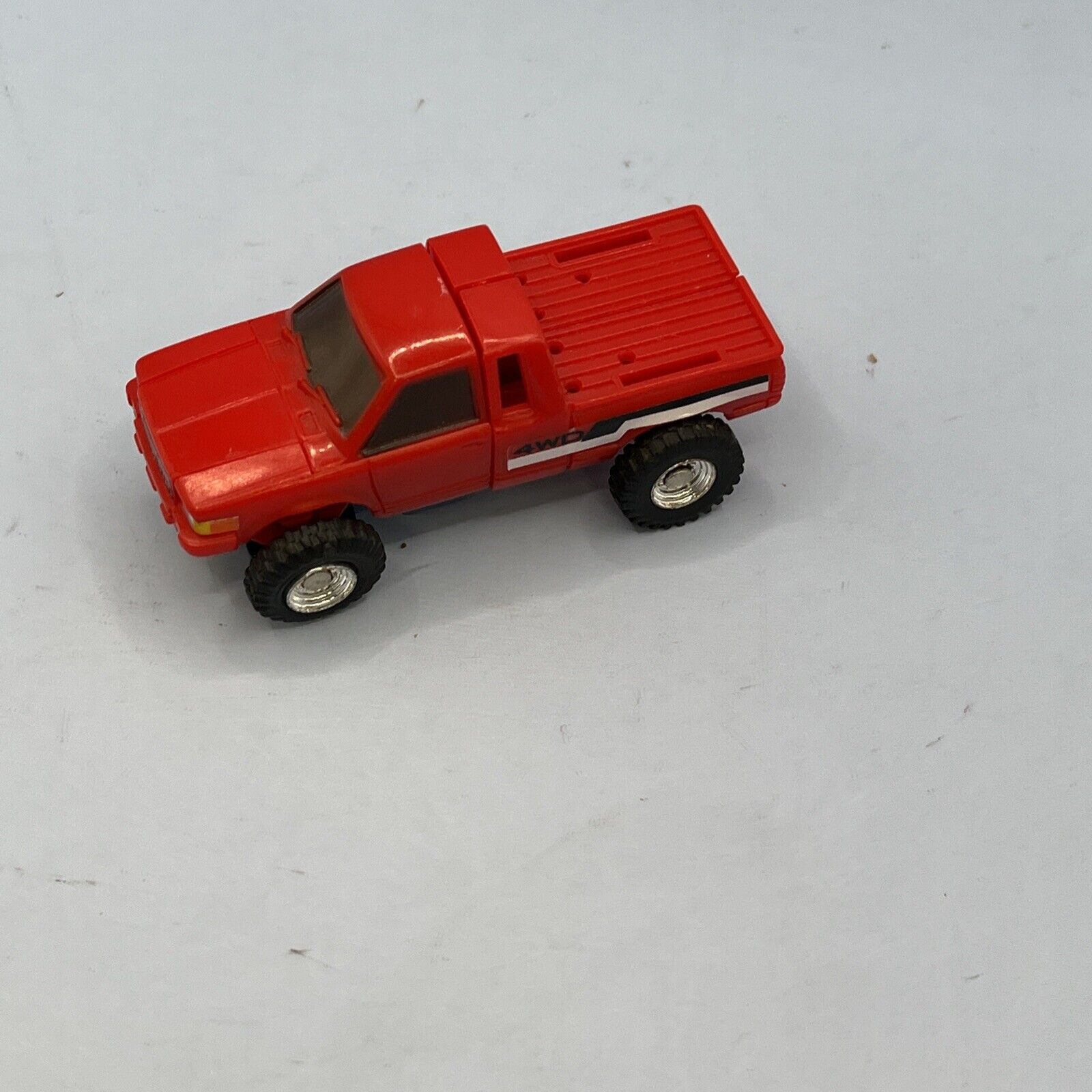 1984 Vintage MR-35 Small Foot 4X4 Pick Up Truck (Missing pieces)