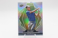 2024 Upper Deck Portfolio - Allure #A-CM Collin Morikawa