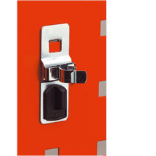 Sealey PerfoWall Panel Spring Clip 13mm Pack of 5