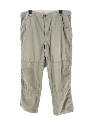 34X32 Sage Aged Khaki Chino Outdoorsy 