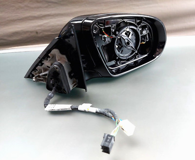 Original Mercedes W213E-Klasse Außenspiegel Rechts UFB MEM Hochglanz A2138102600