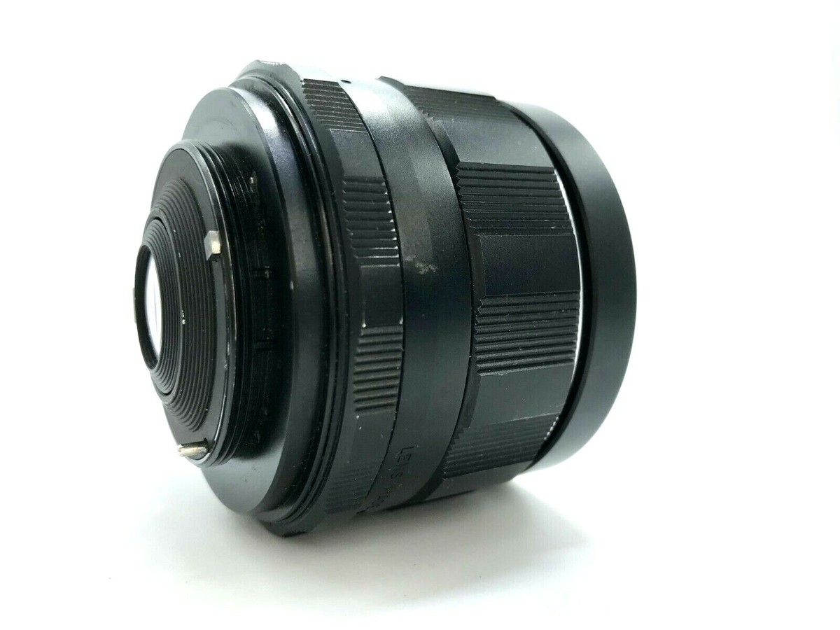 PENTAX SMC Super-Multi-Coated TAKUMAR 24mm F/3.5 Wide Angle MF