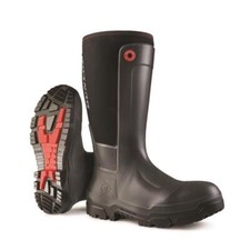 SNUGBOOT WORKPRO FULL SAFETY BLACK NE68A93