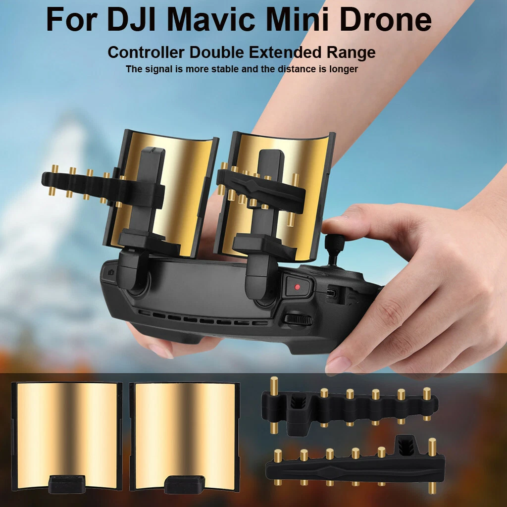 Drone distance from controller 2025
