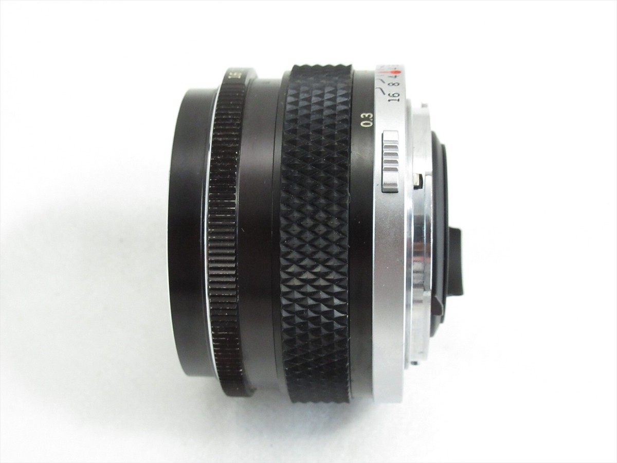 EXC+++++】Olympus G.zuiko Auto-W 35mm f/2.8 Wide Angle Lens w