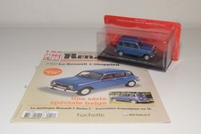 A40 1:43 HACHETTE AUTO PLUS RENAULT R 4 R4 BELGIAN SHOPPING SPECIAL MIB +MAGA...