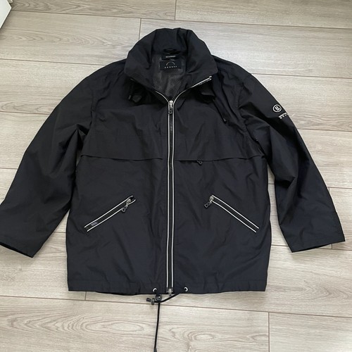 Sport Windbreaker Rain Coat Size 