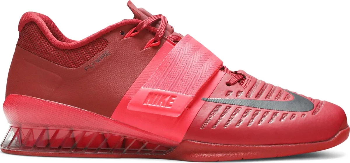 Nike romaleos outlet 3 custom