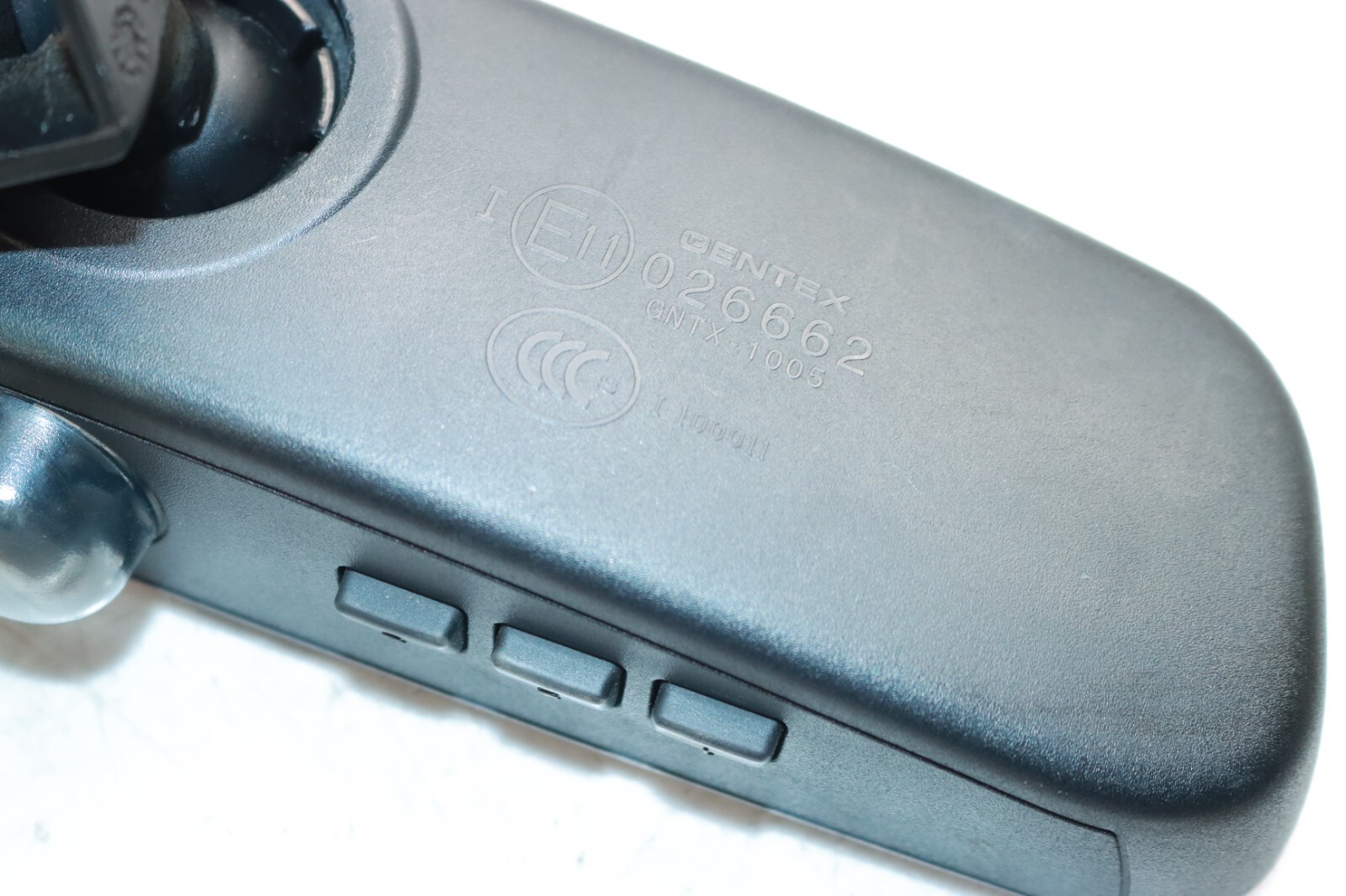 1218 F30 F31 F32 F33 F34 BMW 328I INTERIOR REAR VIEW MIRROR COMPASS