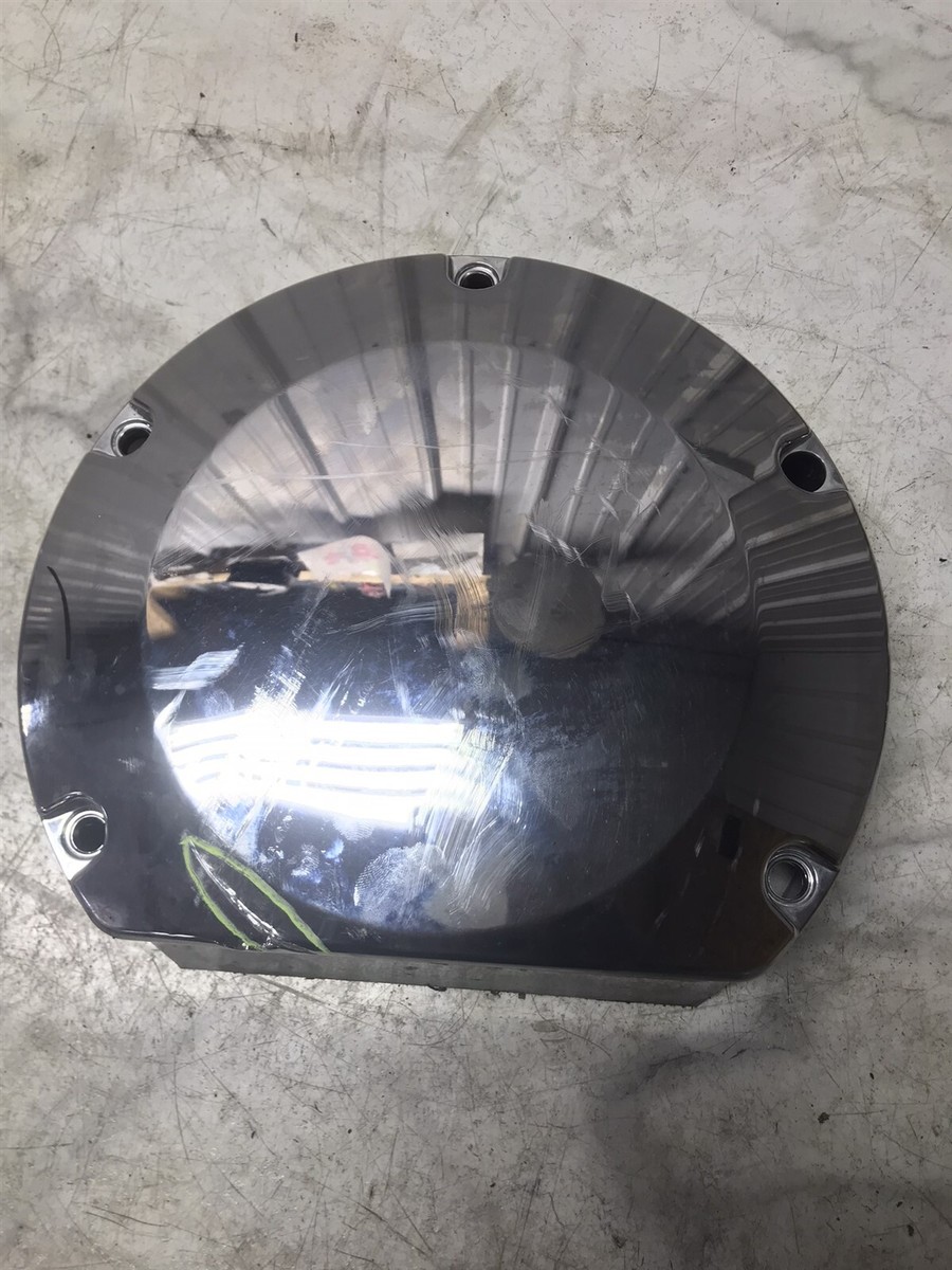 15 Honda VT1300 VT 1300 CX Fury left engine outer cover cap | eBay