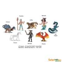 Mythical Realms Toob Greek Mythology Safari, Ltd. 689904 Dragon Unicorn + Nip Mythical Realms Toob Greek Mythology Safari, Ltd. 689904 Dragon Unicorn + Nip