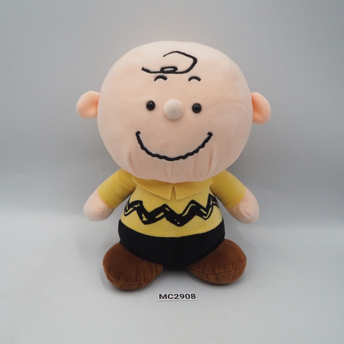 CharlieBrown Snoopy Peanuts MC2908 Sekiguchi Plush Retron 9