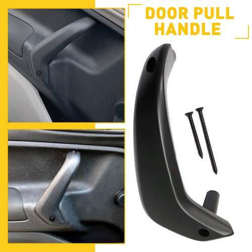 2x Left Driver Side Inner Door Pull Handle For 201120 Ford Fiesta Manual Window eBay
