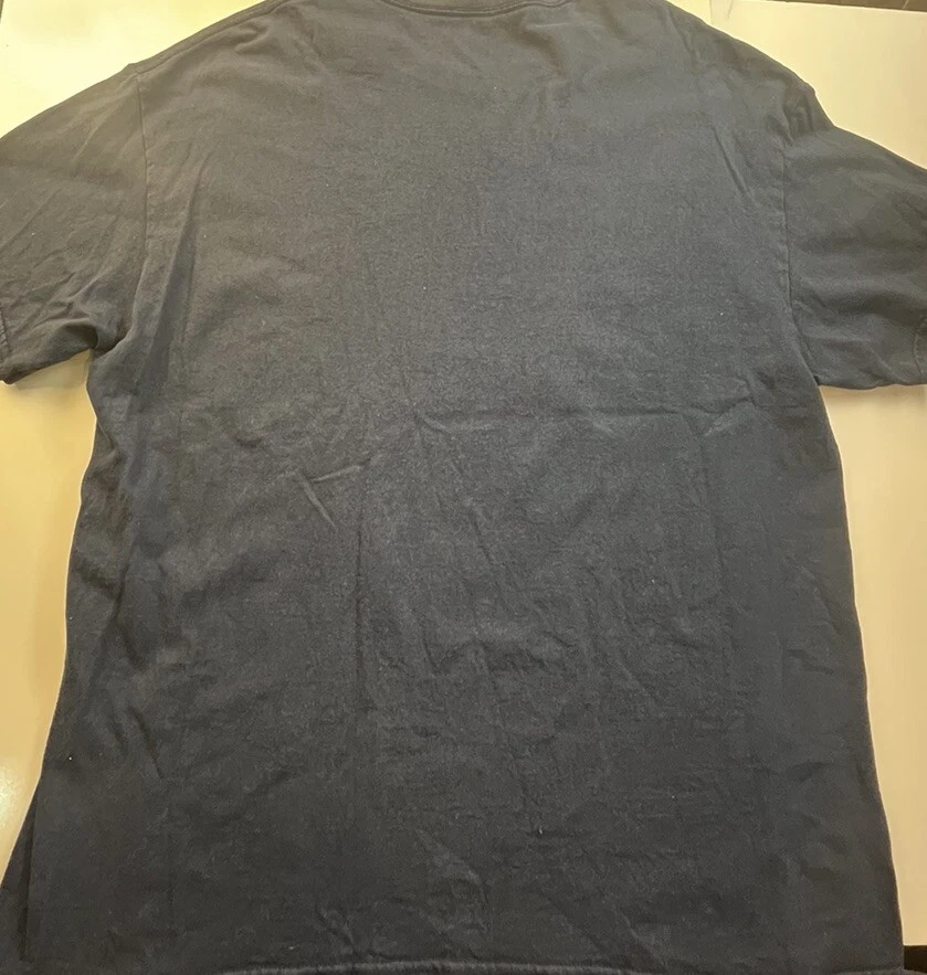 Minnesota Twins Shirt Medium XL Blue Players Choice 2019 Graphic Tee Logo Mens - Image 3 of 3