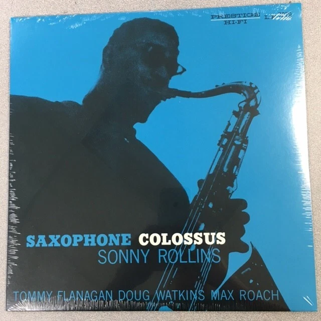Vinyl Records Sonny Rollins for sale | eBay