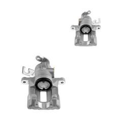 2x NTY Bremssattel hinten links rechts für Toyota Corolla Liftback _E11_ 1.6