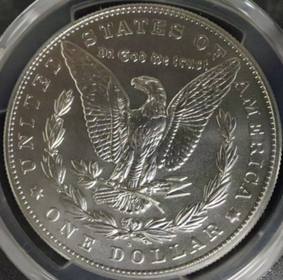 2021-D Morgan $1 PCGS Certified MS70 100th Anniversary of the