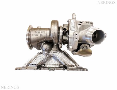 Turbolader Mercedes W206 W214 C43 AMG E300 A2540903500 NEU OEM  