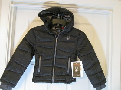 spyder thermaweb jacket