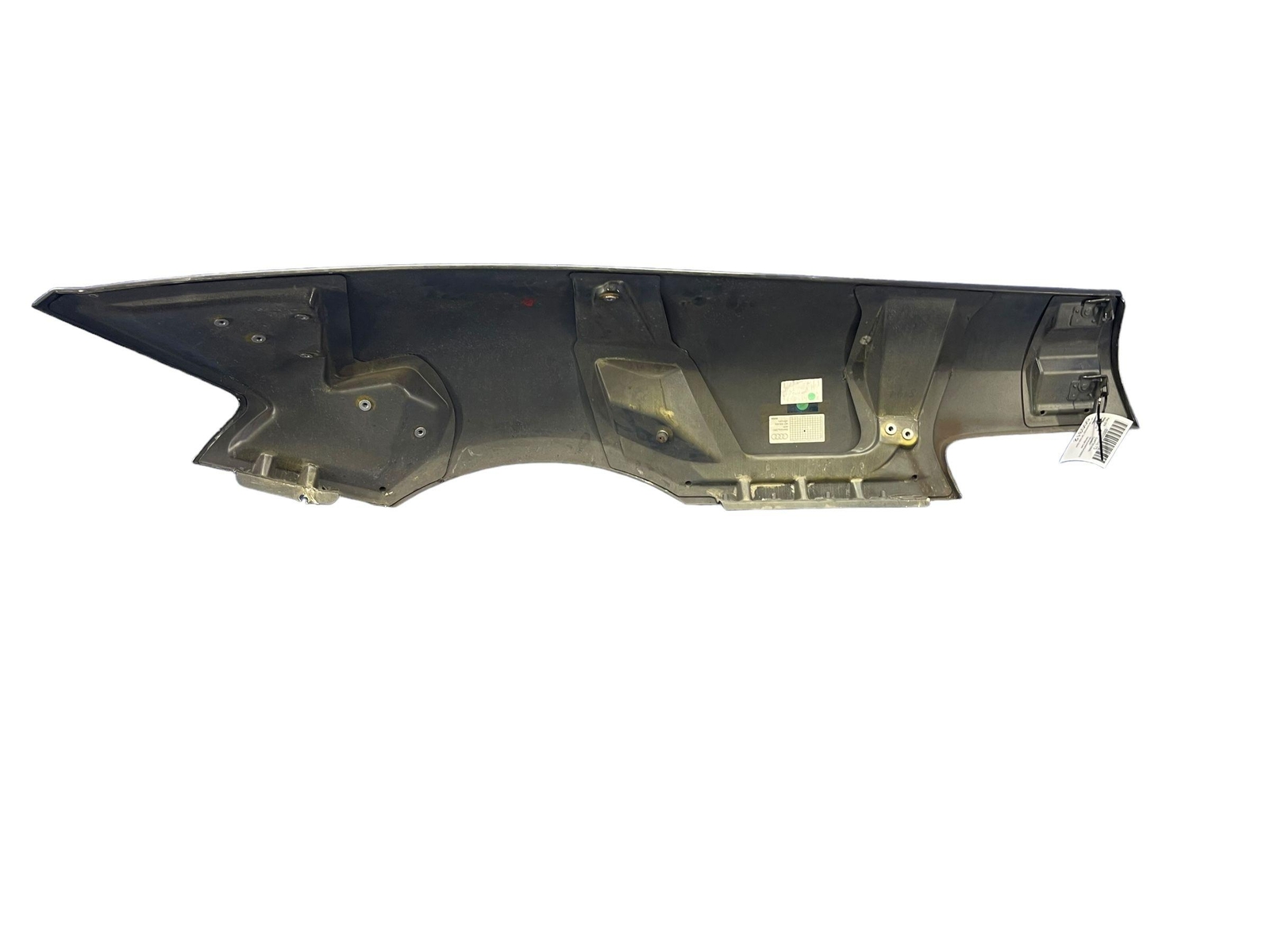 2011-2015 AUDI R8 SPYDER REAR LEFT QUARTER PANEL (L8PA) *HEAVY SCUFFS*