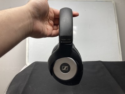 Sennheiser HDR 170 Wireless Headphones Headband ONLY HEADSET ONLY | eBay