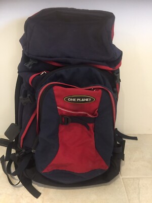 one planet backpack sale