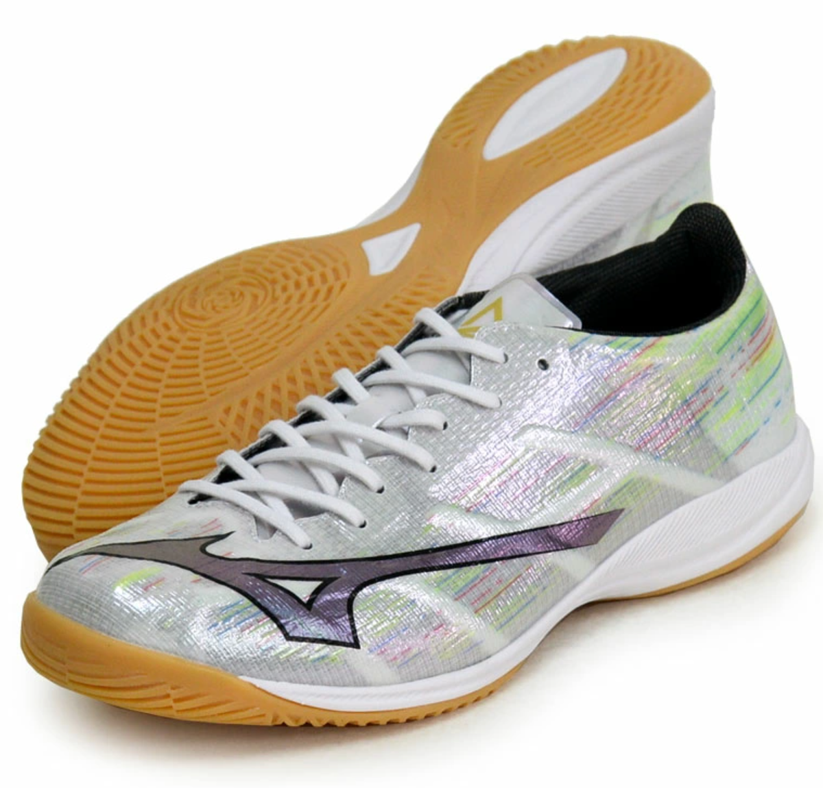 Mizuno JAPAN MORELIA Alpha Elite IN Indoor Soccer Football Futsal