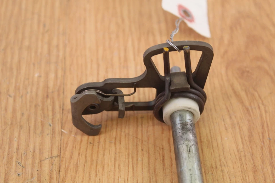 Yamaha YZ490 1982 eje de cambio Foto 2 de 4